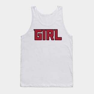 Atlanta GIRL!!! Tank Top